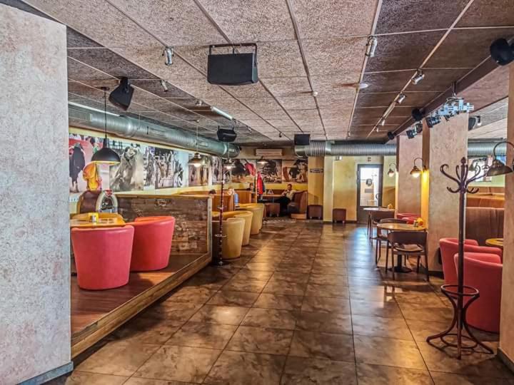 Hotell Wironia Jõhvi Esterno foto