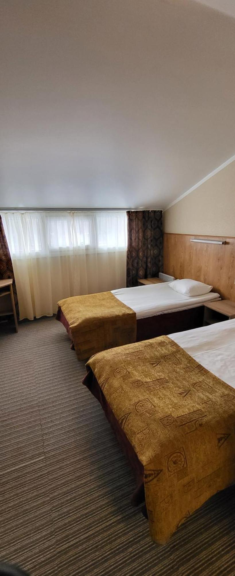 Hotell Wironia Jõhvi Esterno foto