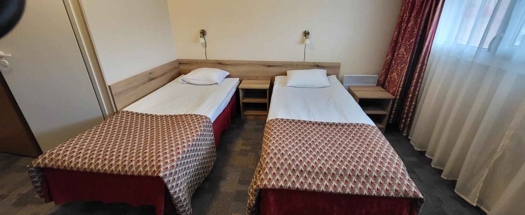 Hotell Wironia Jõhvi Esterno foto