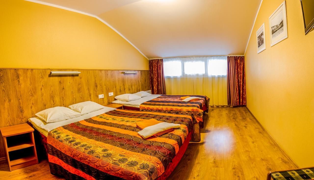 Hotell Wironia Jõhvi Esterno foto