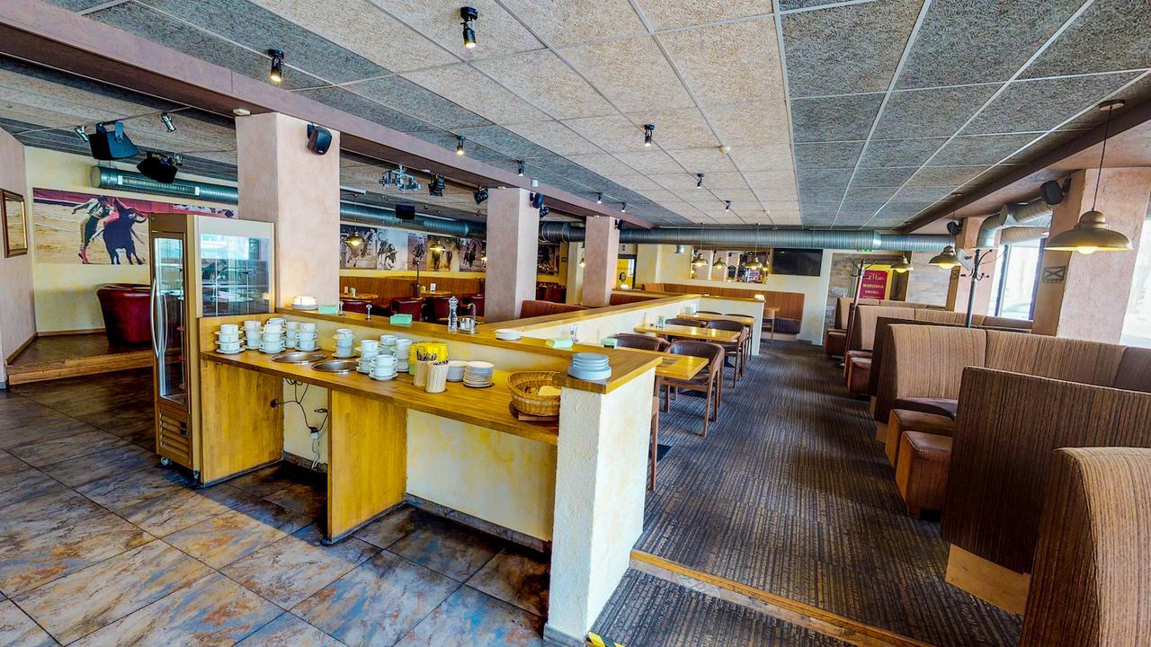 Hotell Wironia Jõhvi Esterno foto